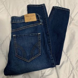 Hollister super skinny